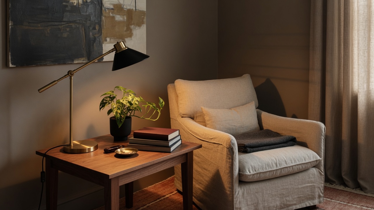 Home still life