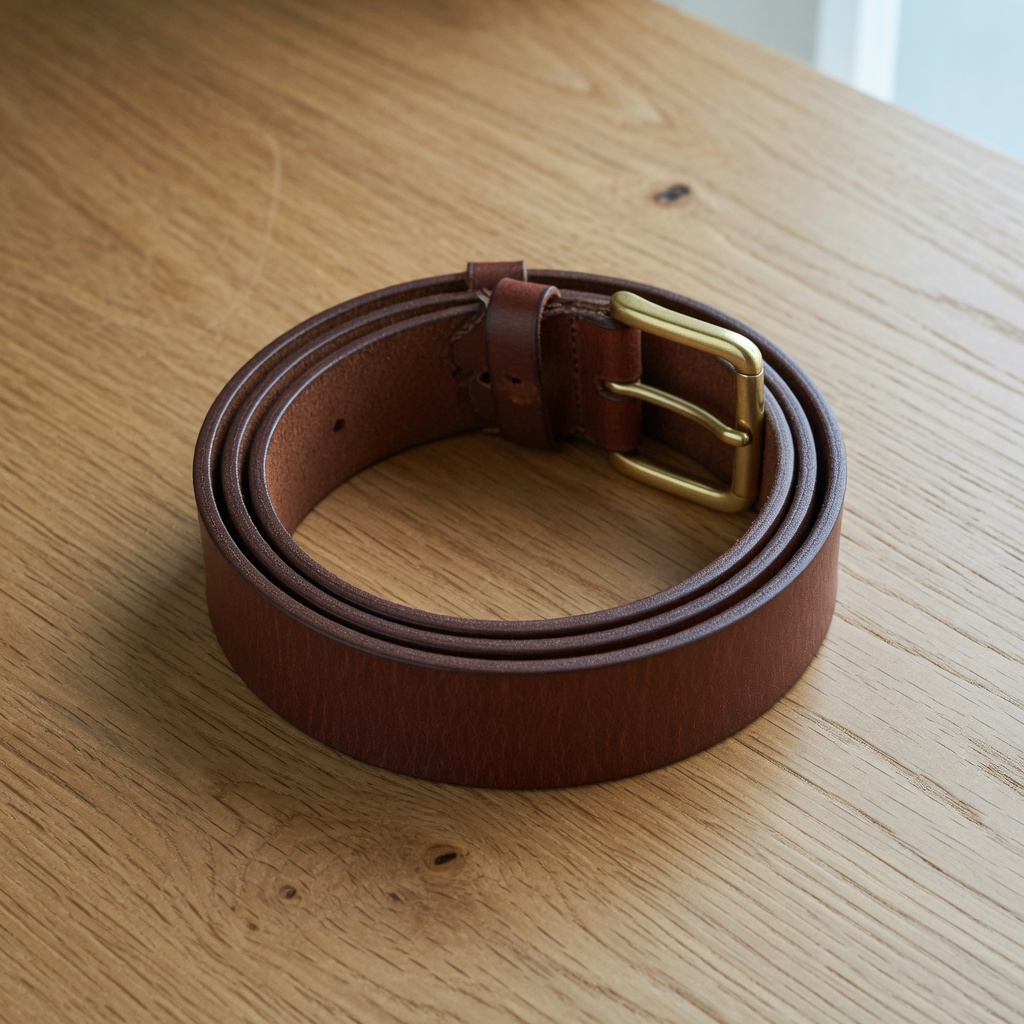 Timberland 40mm Leather Belt