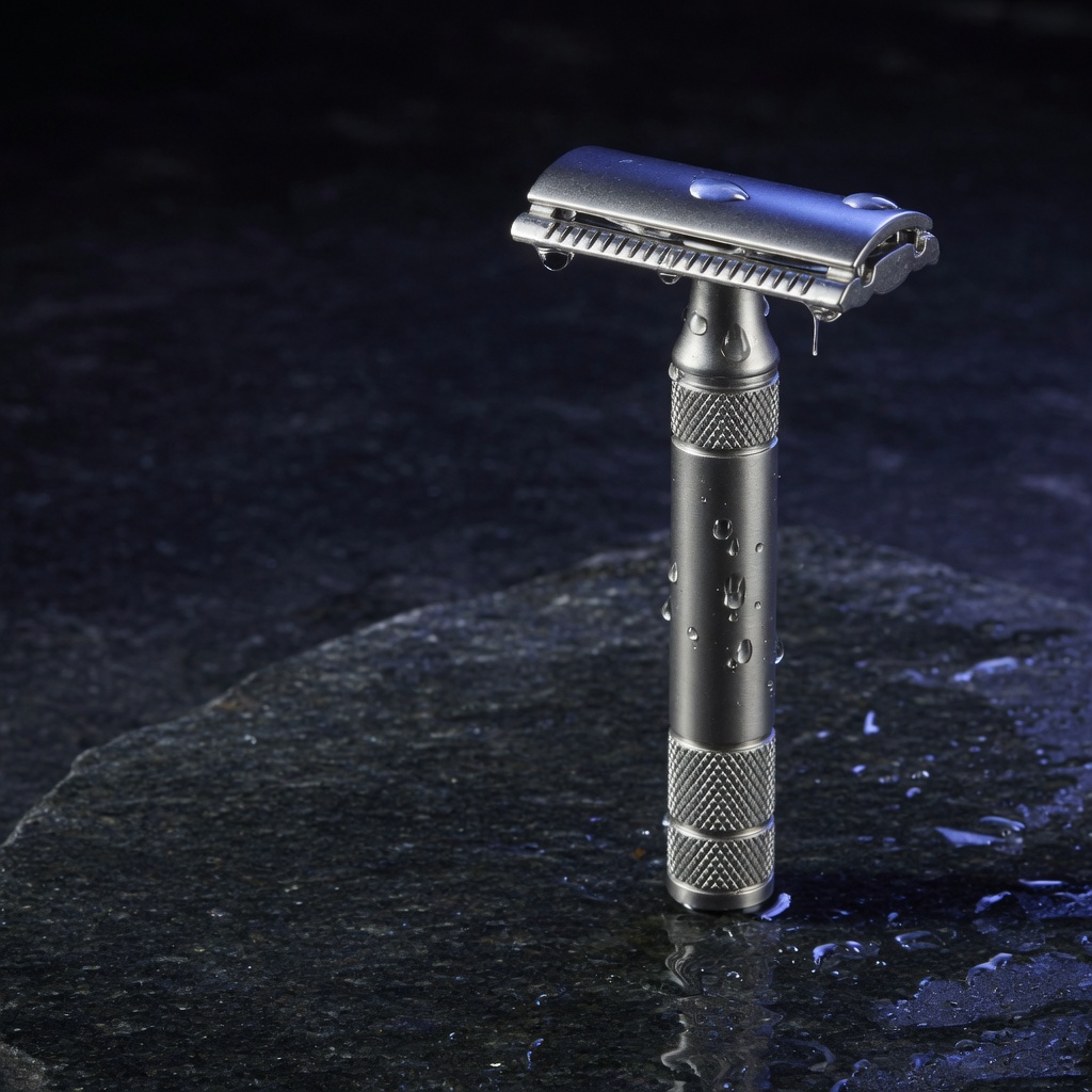 Merkur 34C Safety Razor