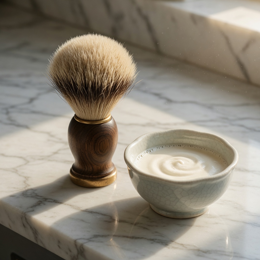 Parker Safety Razor Shaving Brush