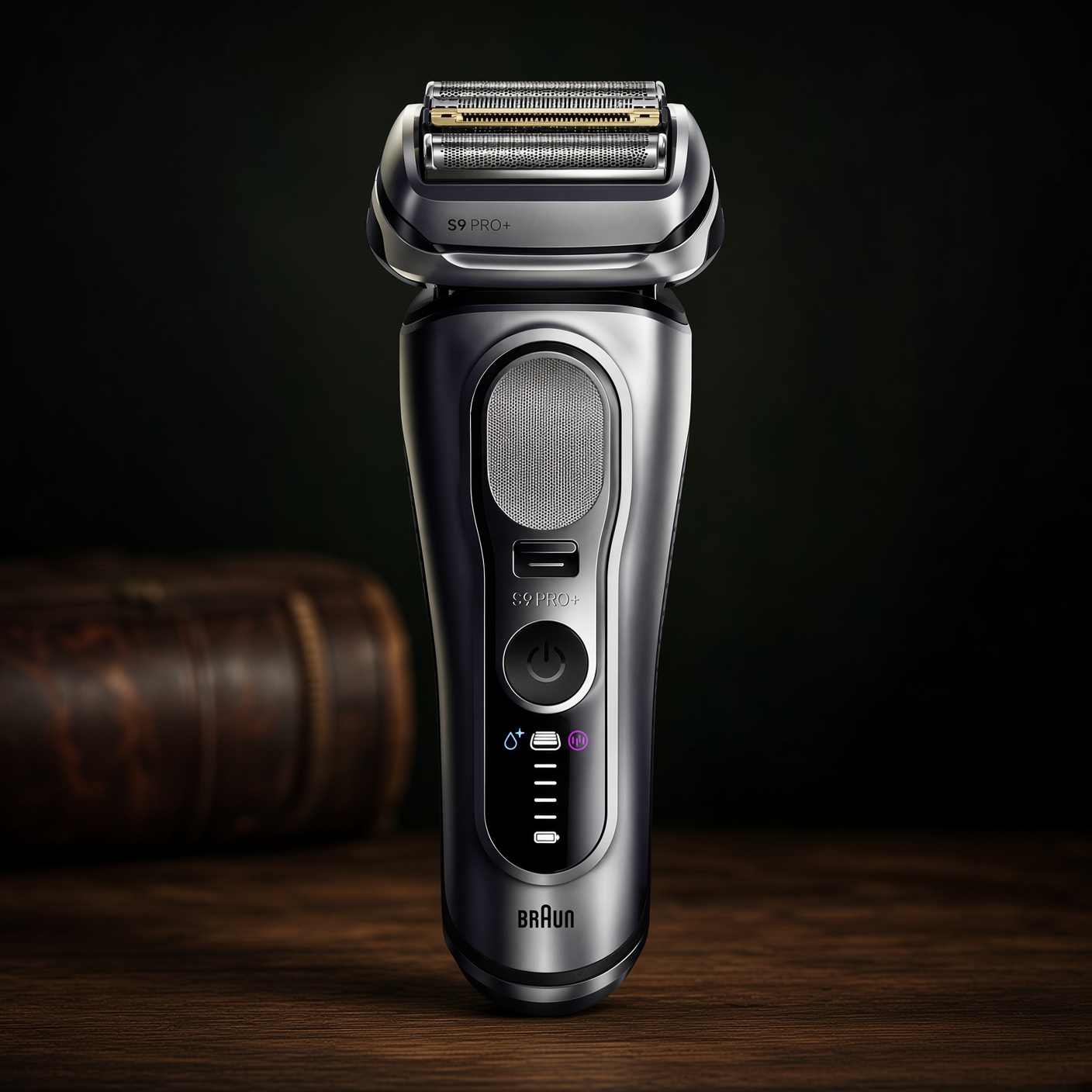Braun Series 9 Pro+